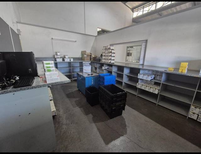 INDUSTRIAL PROPERTY TO RENT IN N4 GATEWAY INDUSTRIAL PARK